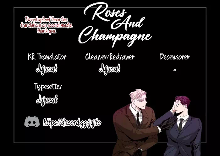 Yaoi porn manhwa Roses And Champagne. Part 61-65