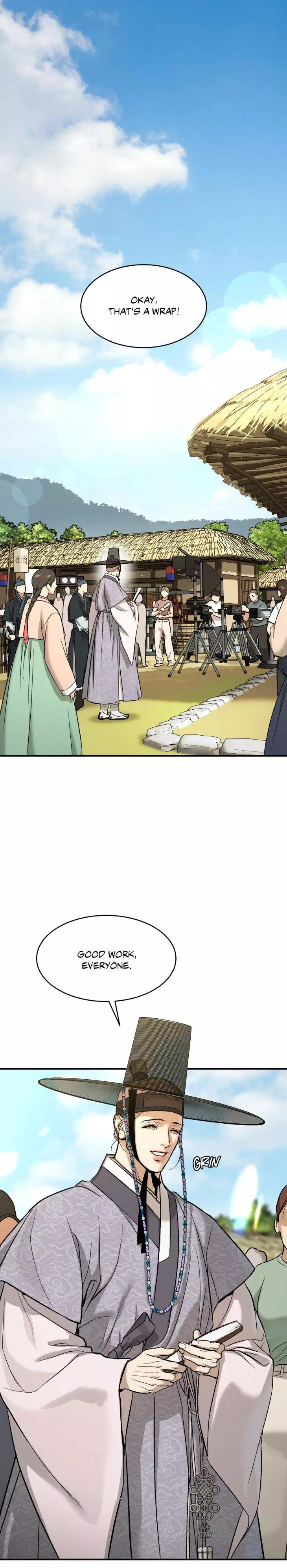 Yaoi porn manhwa Jinx. Special episode 2