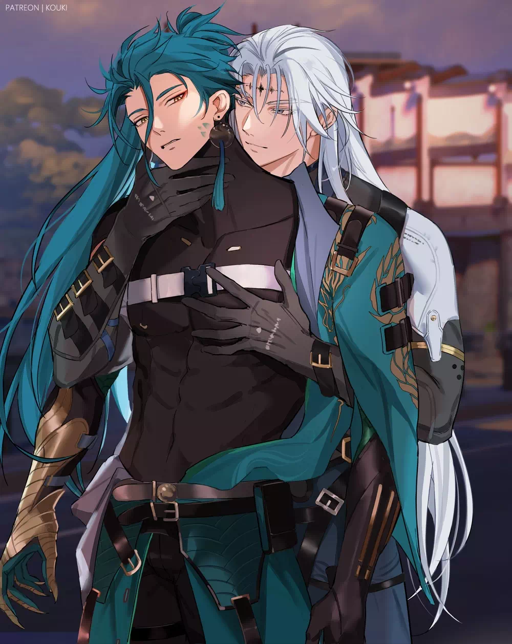 Lesbian uy xizmatchilari onlayn