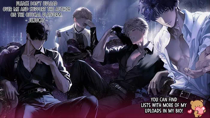 Yaoi porn manhwa Dreadful Night. Part 31