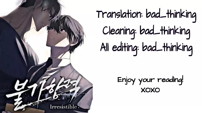 BL porn manhwa Irresistible: Force Majeure. Part 1-4. Completed