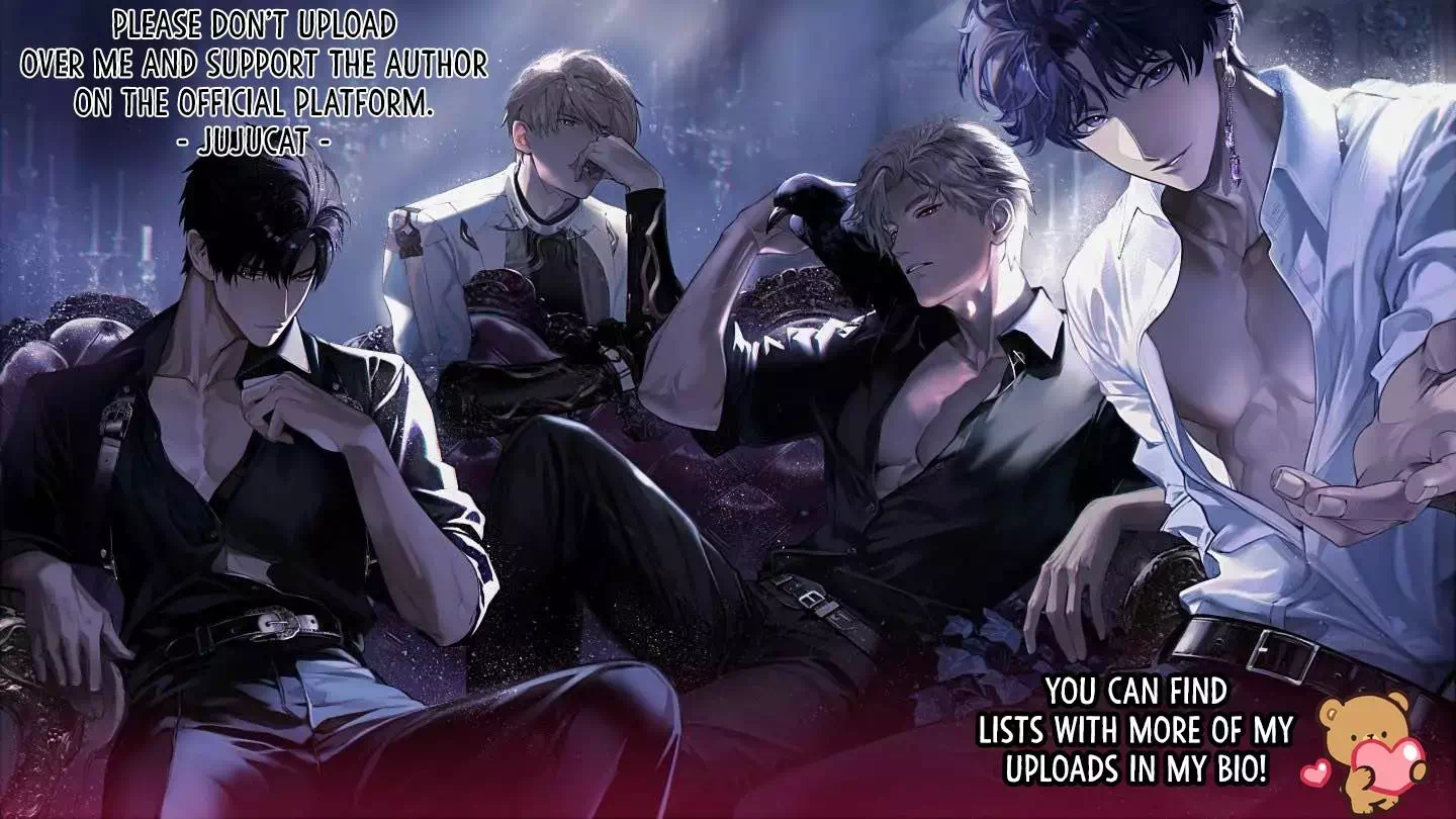 Yaoi porn manhwa Dreadful Night. Part 36. Uncensored!