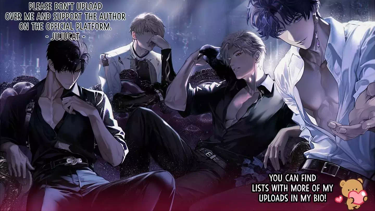 Yaoi porn manhwa Dreadful Night. Part 37. Uncensored!