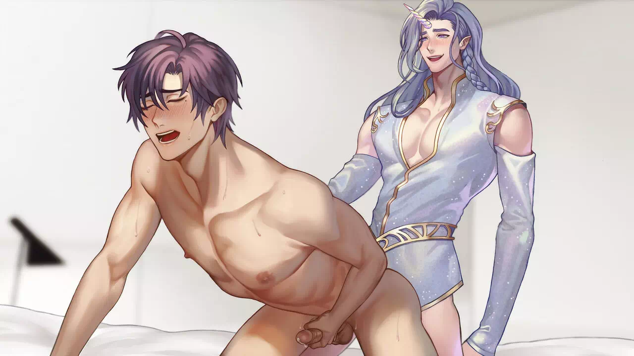 Yaoi porn arts Dear Monster