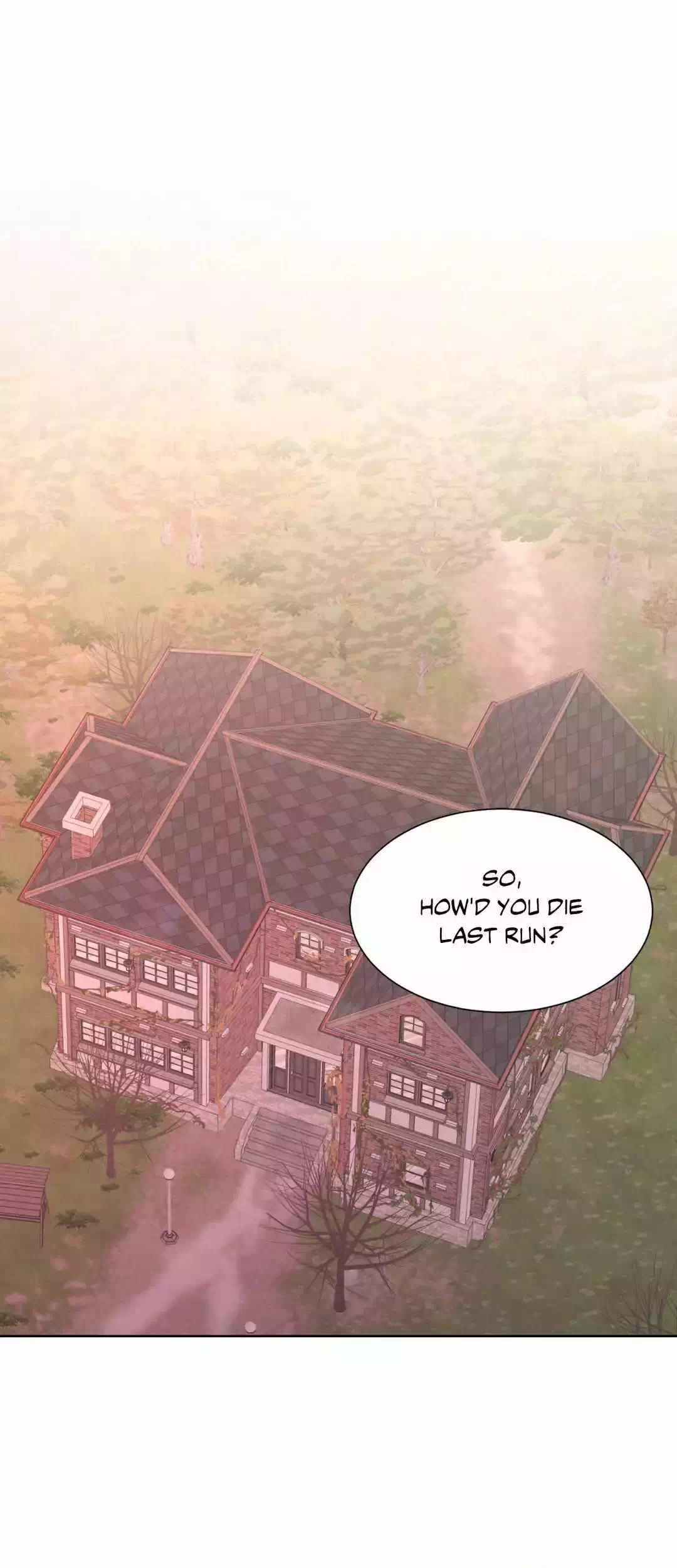 Yaoi porn manhwa Dreadful Night. Part 41