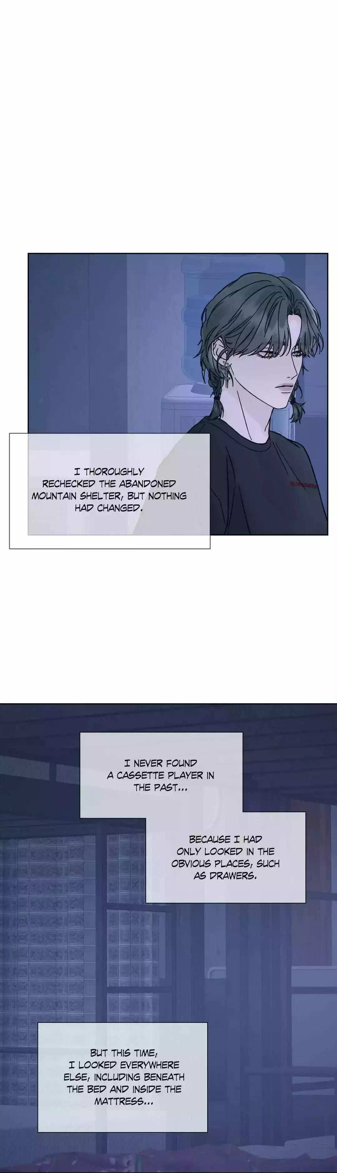 Yaoi porn manhwa Dreadful Night. Part 43