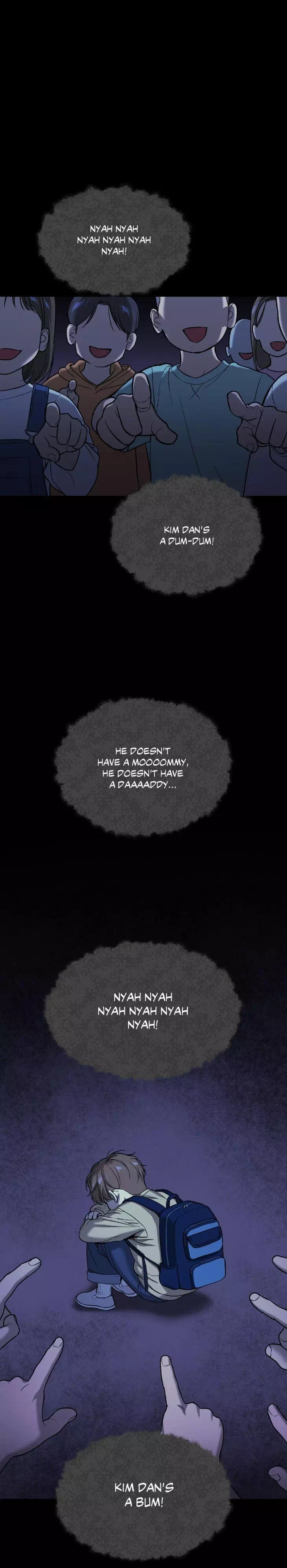 Yaoi porn manhwa Jinx. Part 57. Updated! Full version added!