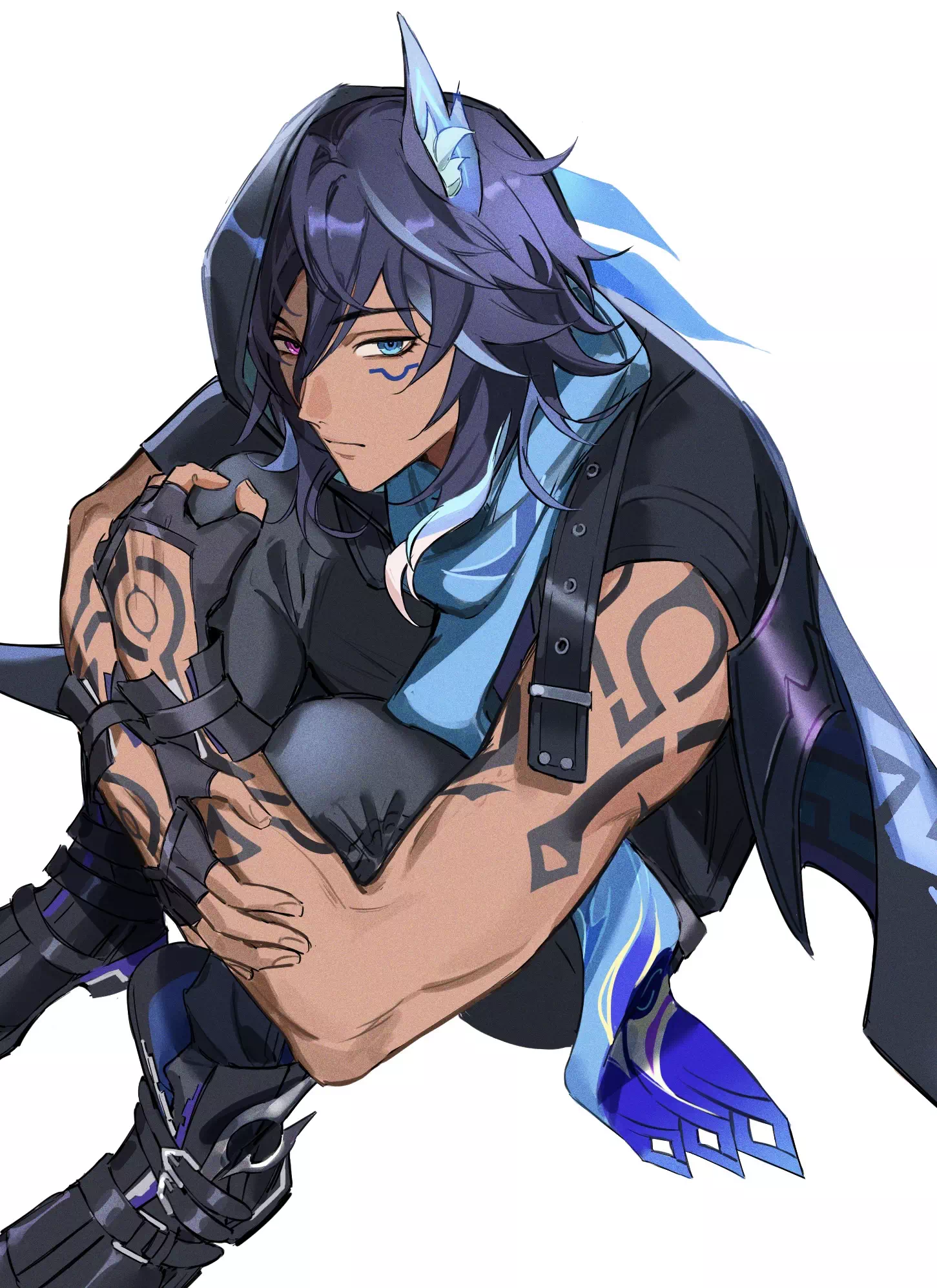 Yaoi porn comics Genshin Impact – Capiron