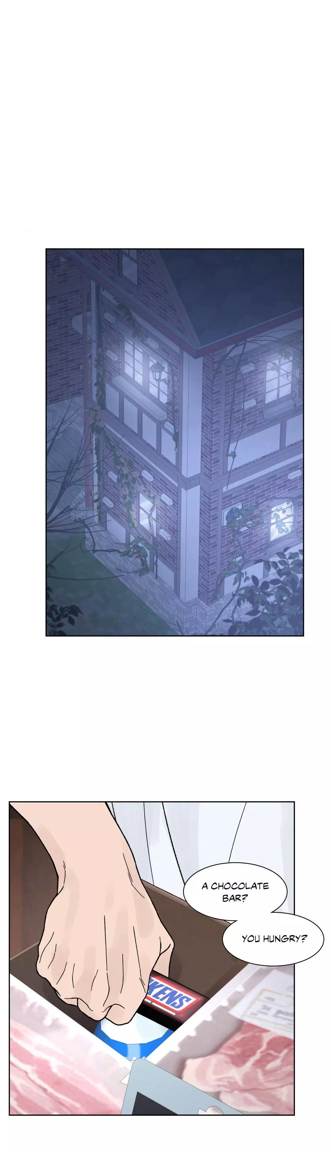 Yaoi porn manhwa Dreadful Night. Part 49