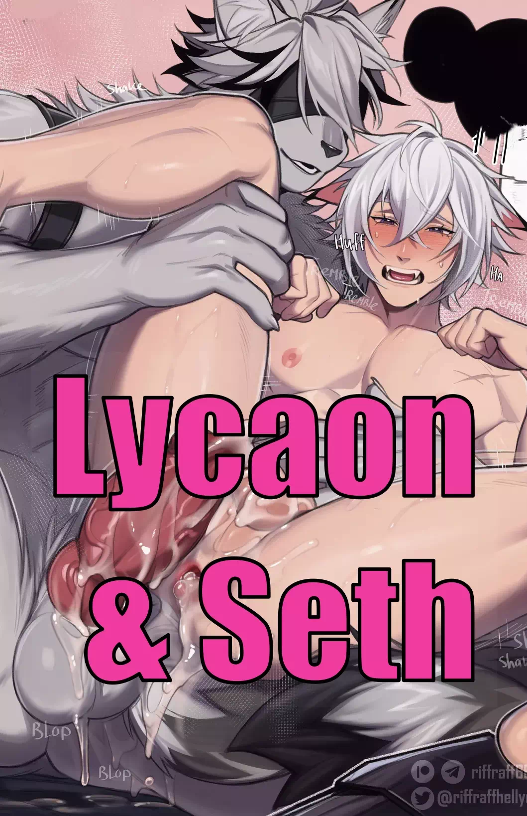 Furry manga hentai yaoi