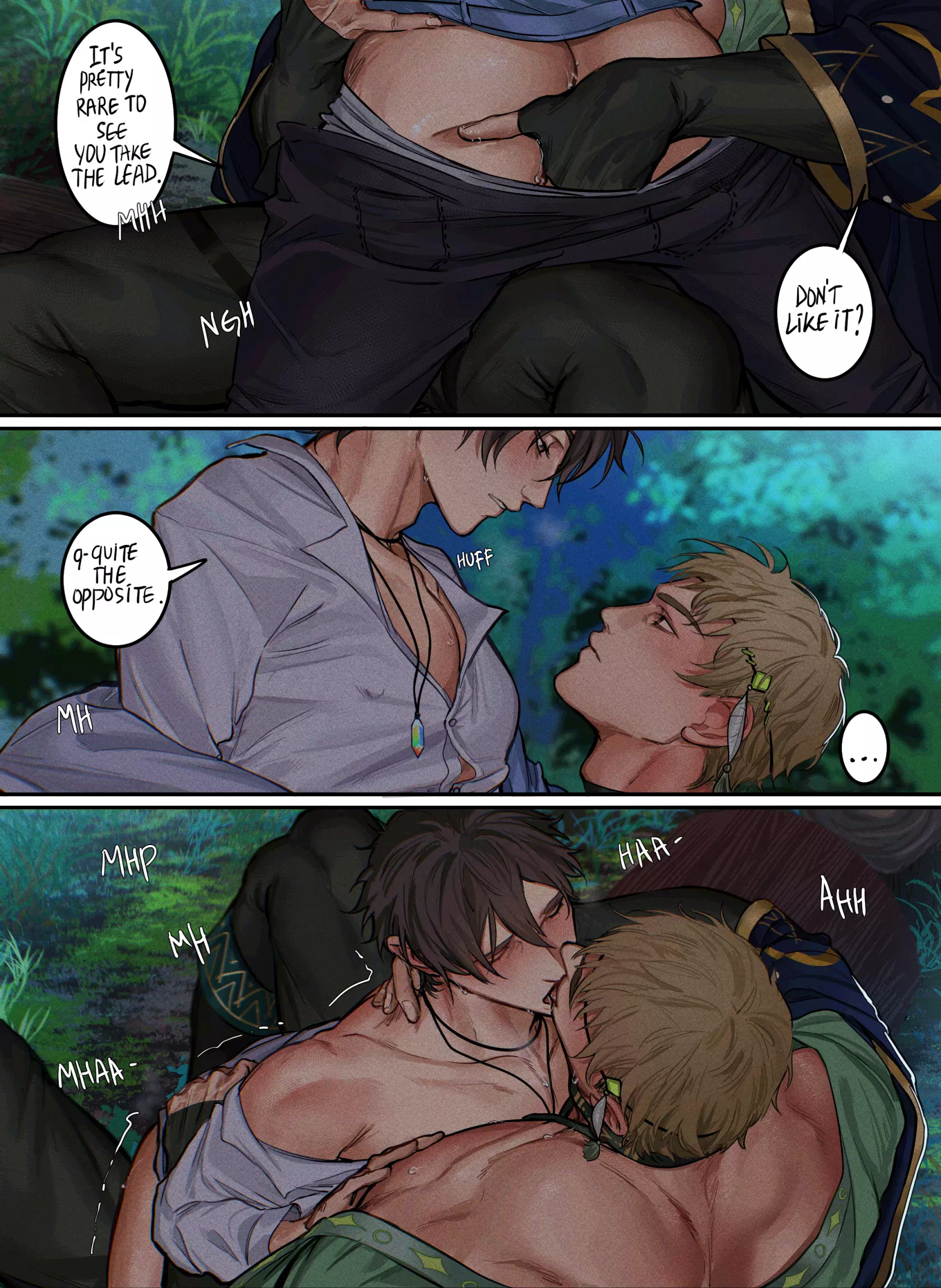 Nu carnival quincy x eiden