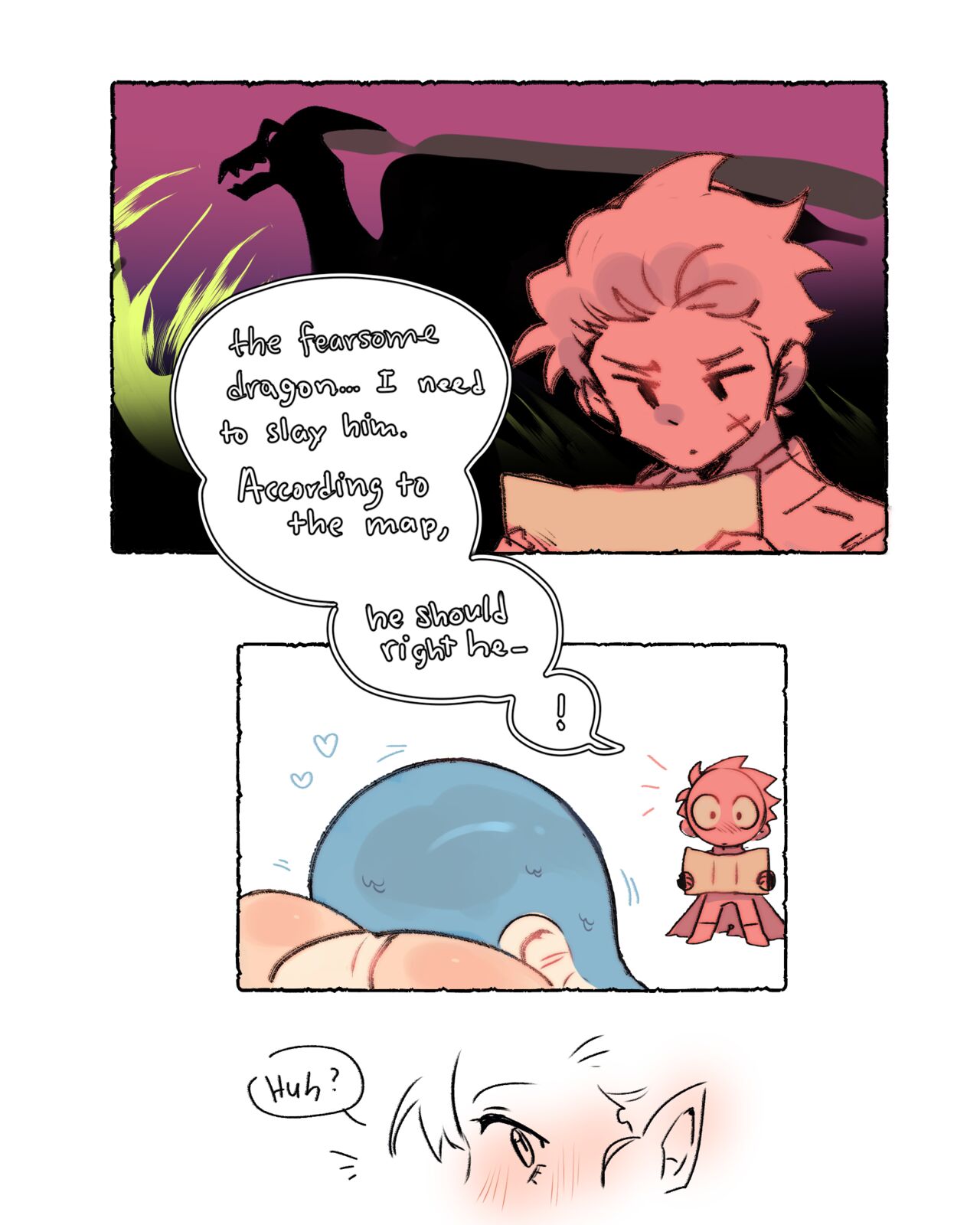 Yaoi porn comics Year Of The Dragon