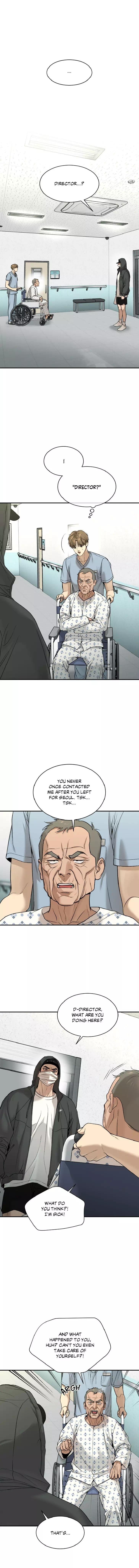 Yaoi porn manhwa Jinx. Part 71