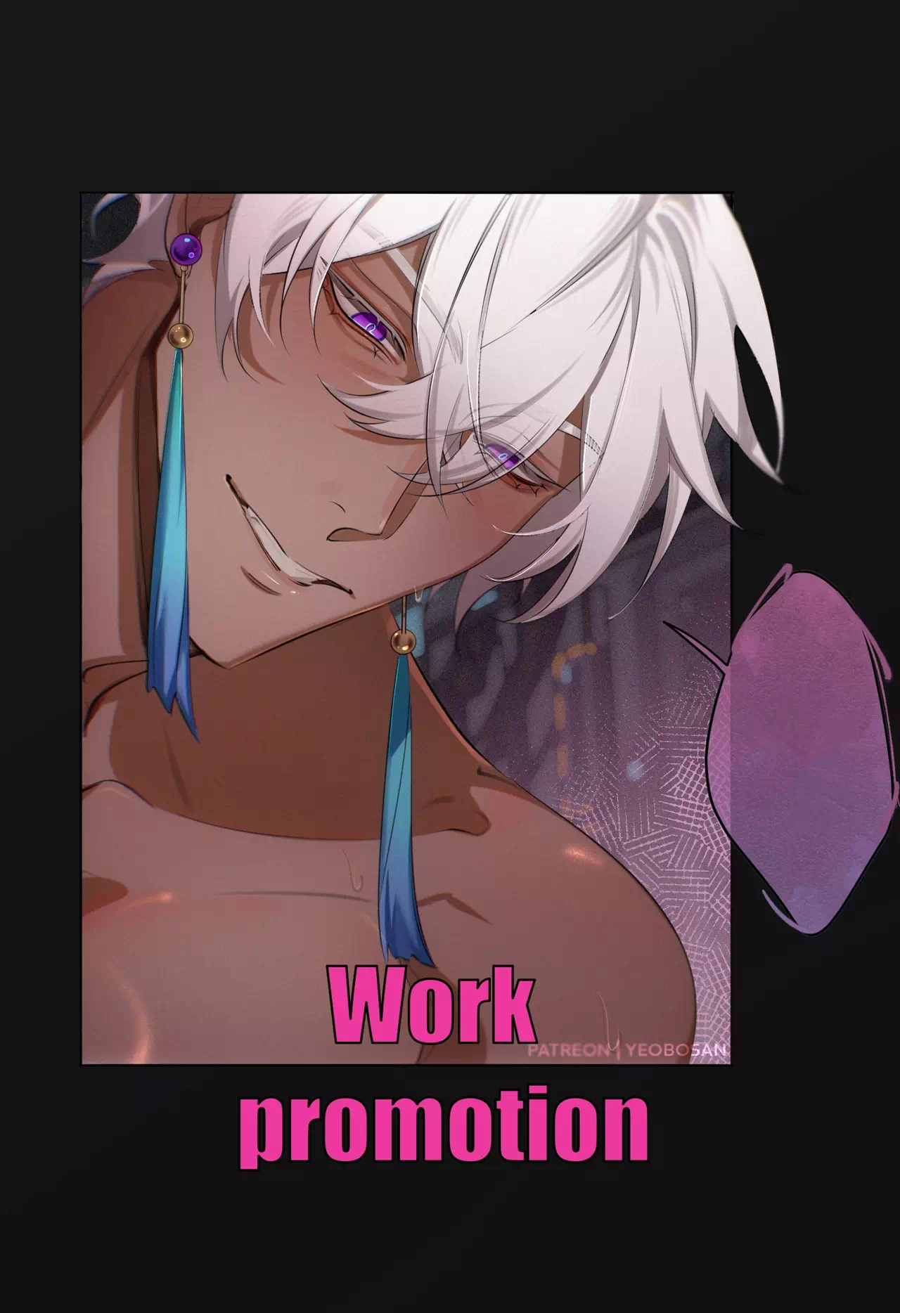 Yaoi porn comics Honkai: Star Rail – "Work promotion" Sugilite & Skott