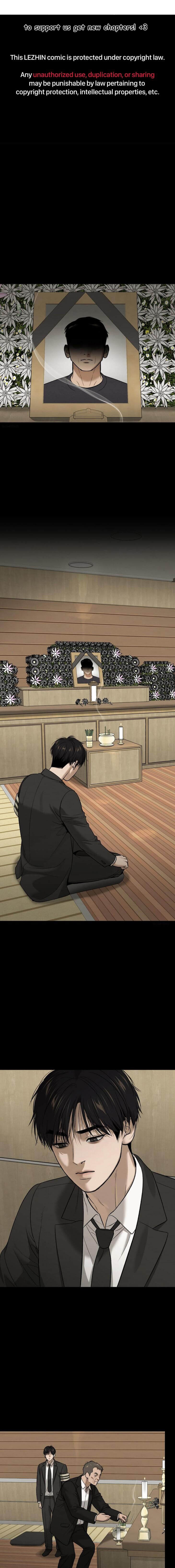 Yaoi porn manhwa Jinx. Part 74