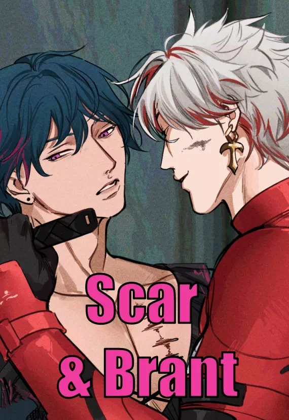 Yaoi porn comics Wuthering Waves – Scar & Brant