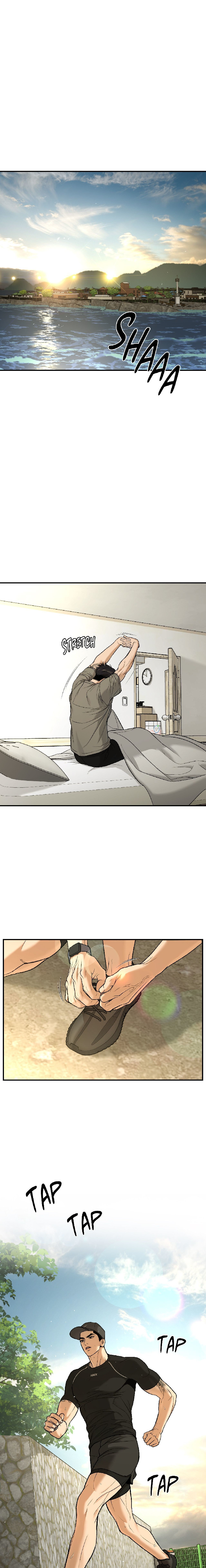 Yaoi porn manhwa Jinx. Part 77