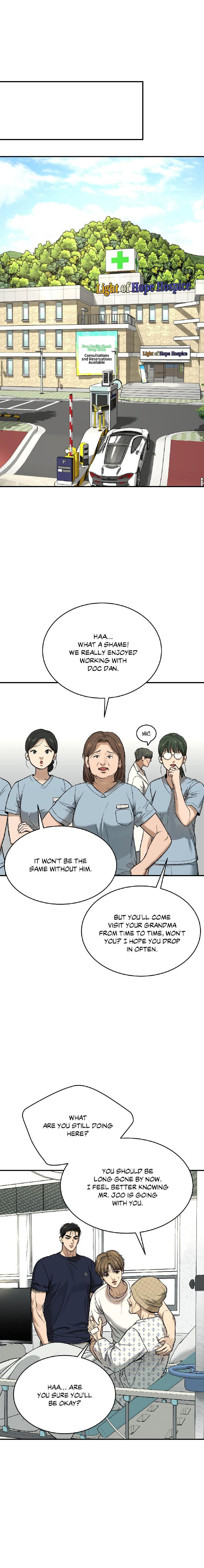 Yaoi porn manhwa Jinx. Part 78