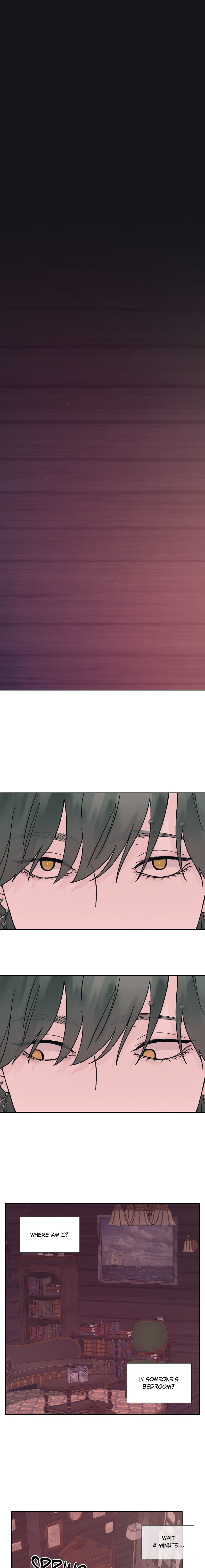 Yaoi porn manhwa Dreadful Night. Part 55