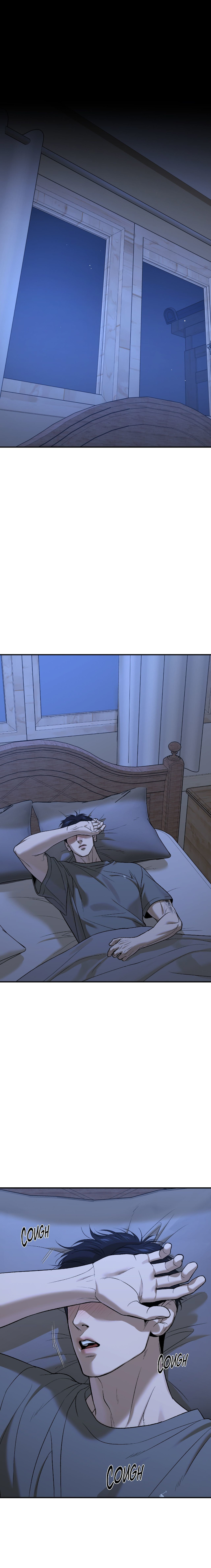 Yaoi porn manhwa Jinx. Part 76