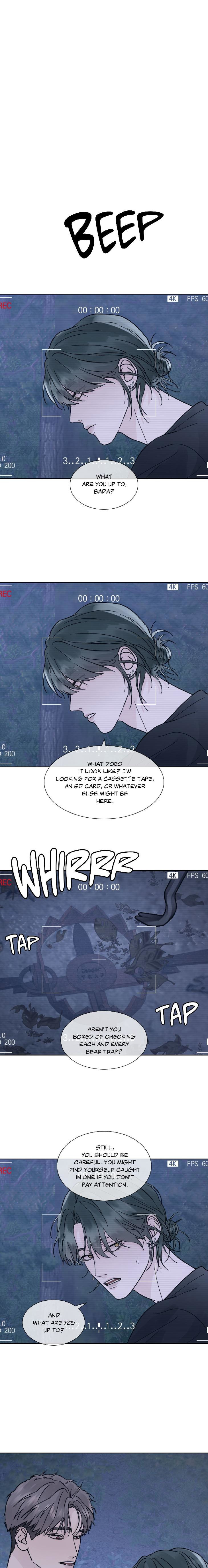 Yaoi porn manhwa Dreadful Night. Part 60