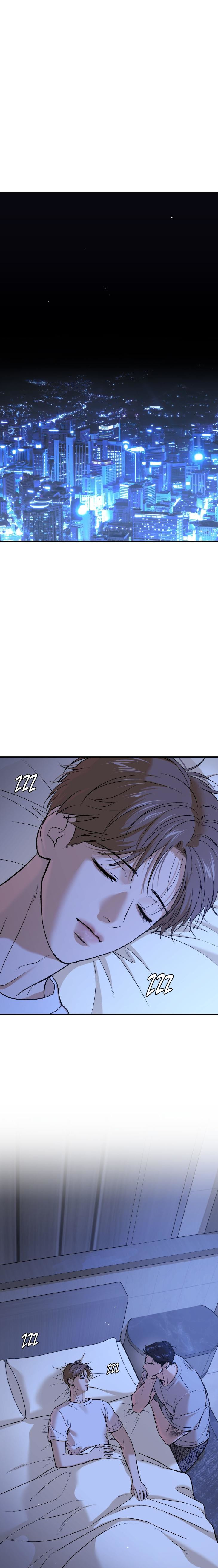 Yaoi porn manhwa Jinx. Part 80