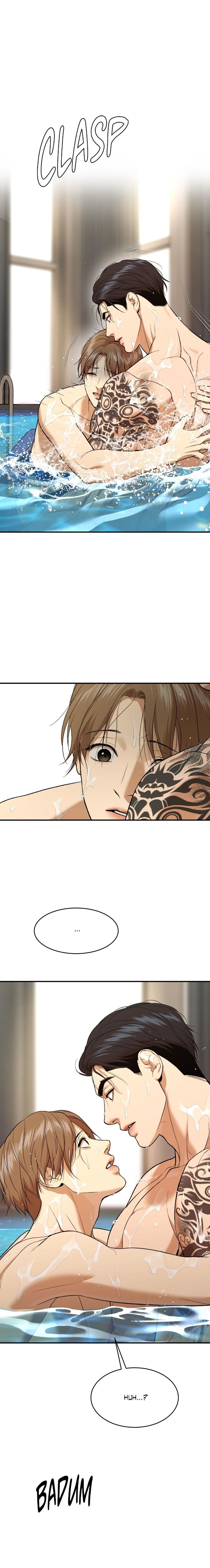 Yaoi porn manhwa Jinx. Part 81