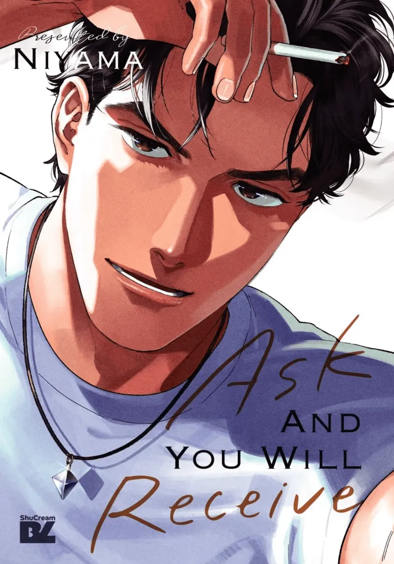 Yaoi porn manga Ask and You Will Receive