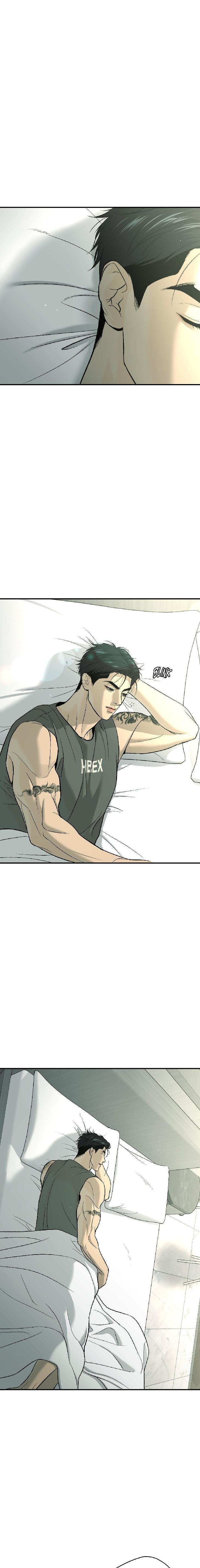 Yaoi porn manhwa Jinx. Part 79