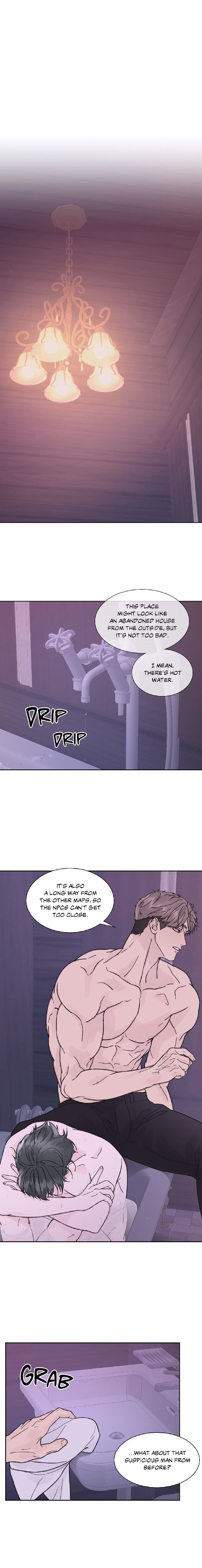 Yaoi porn manhwa Dreadful Night. Part 57. Uncensored!