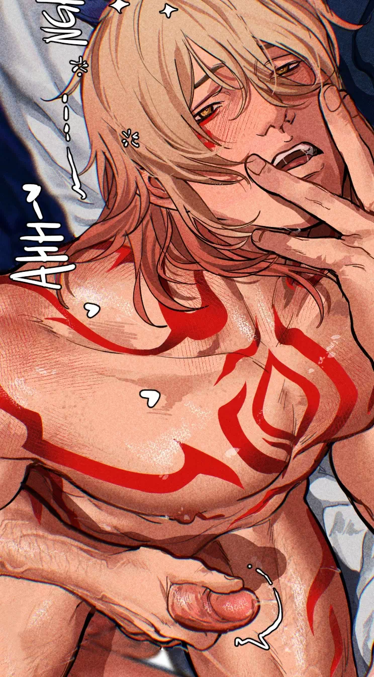 Yaoi porn comics Honkai: Star Rail – Phaidei (beta x omega)