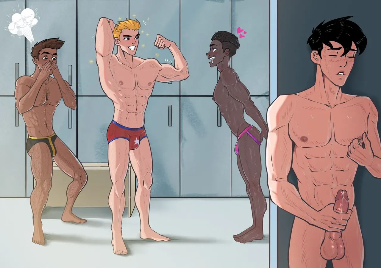 Yaoi porn arts Danny Phantom