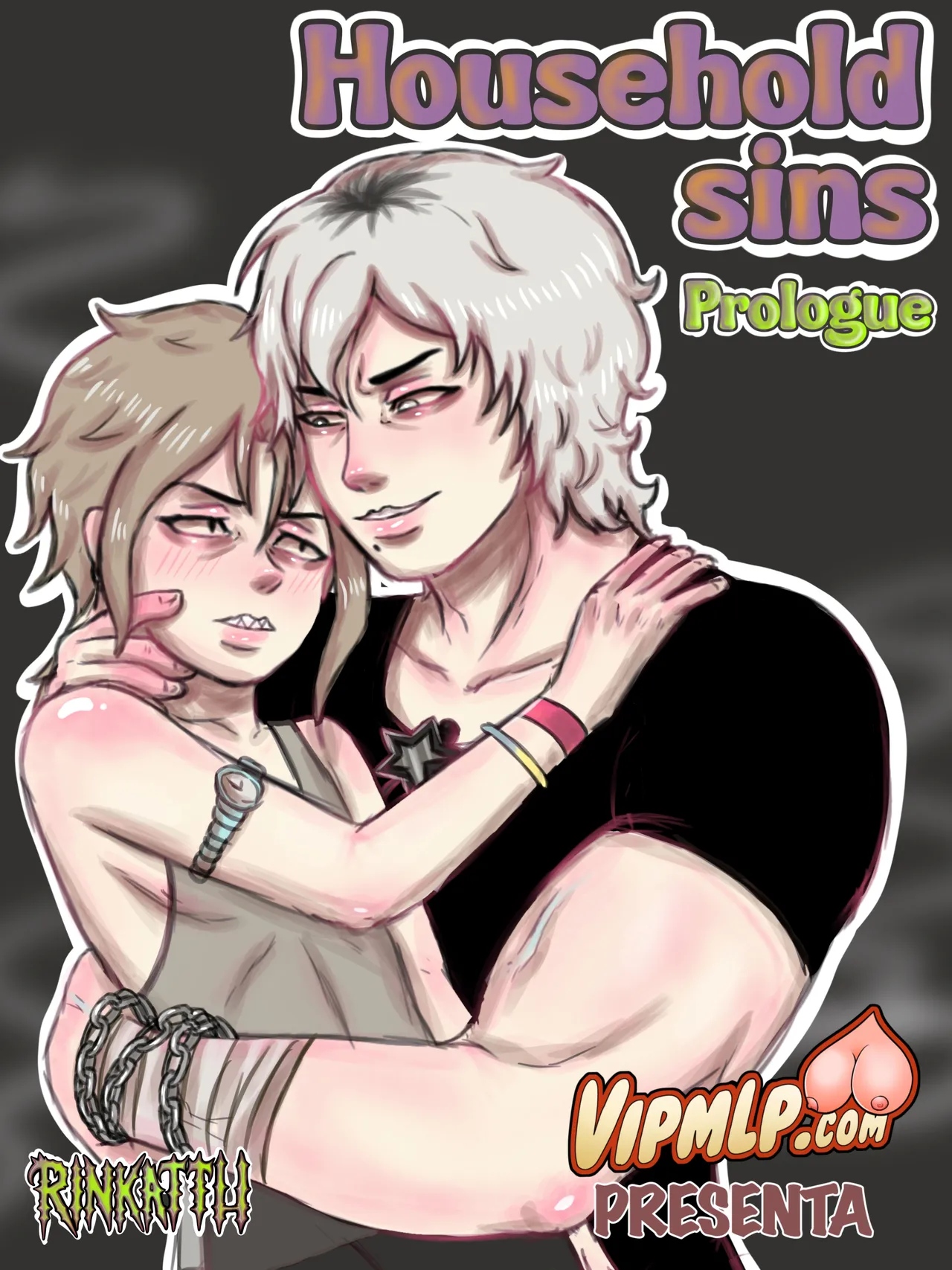 Yaoi porn comics Household Sins 1 – Prologue