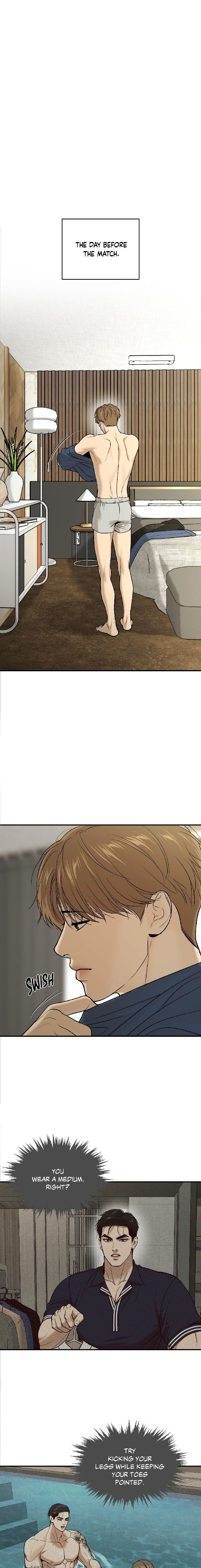 Yaoi porn manhwa Jinx. Part 85. Uncensored!