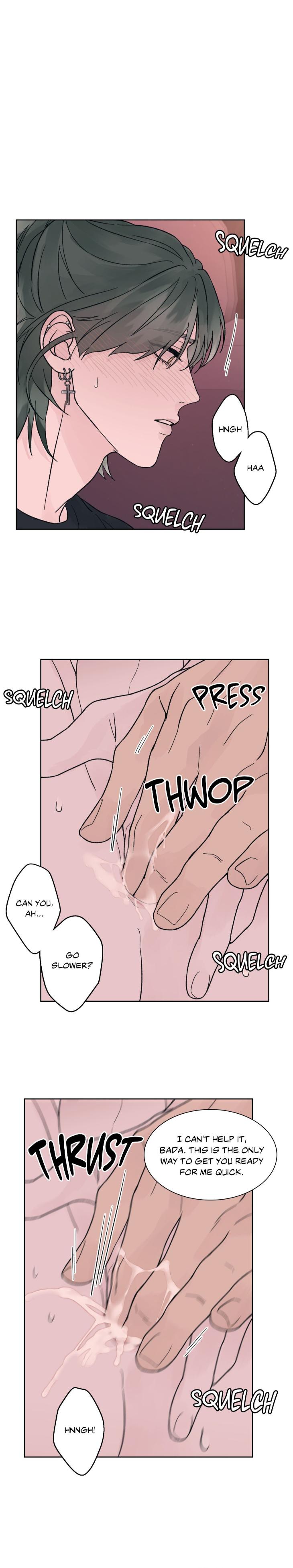 Yaoi porn manhwa Dreadful Night. Part 71. Uncensored!
