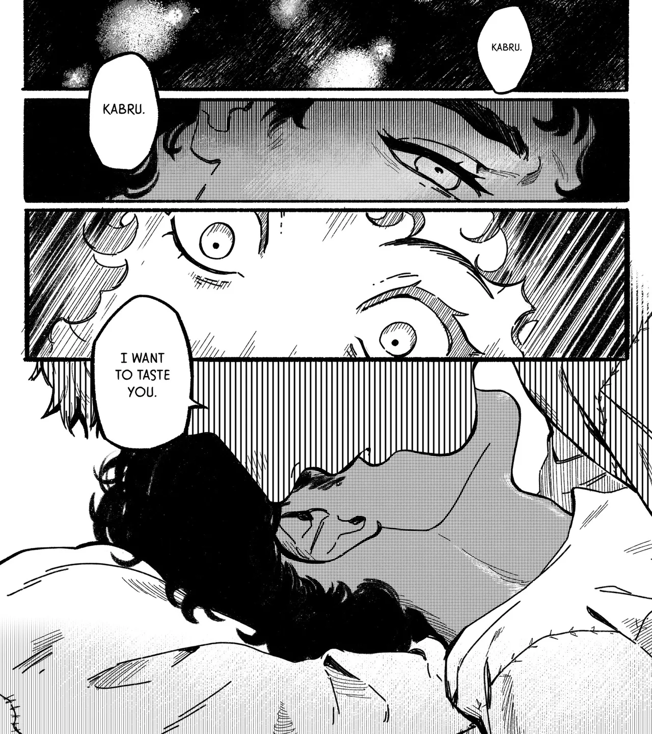 Yaoi porn manga Dungeon Meshi - The Labru comic. Ongoing