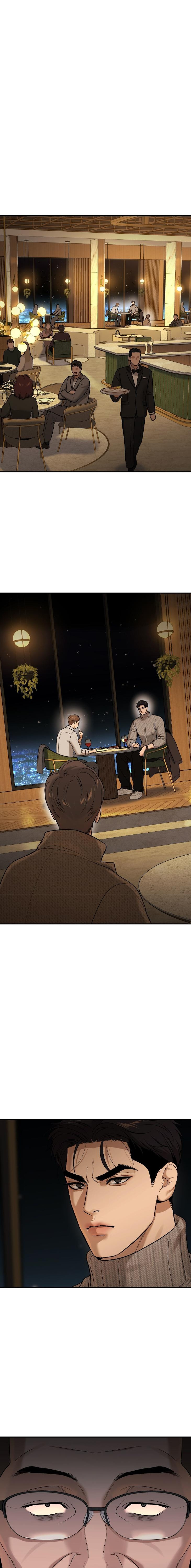 Yaoi porn manhwa Jinx. Part 90