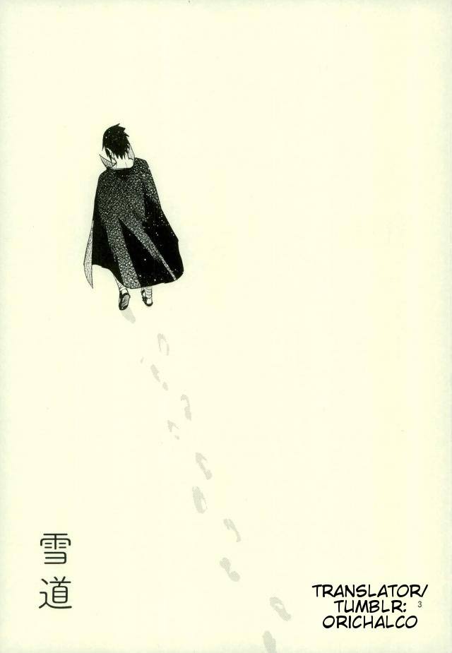 Yaoi porn manga Naruto - Yukimichi