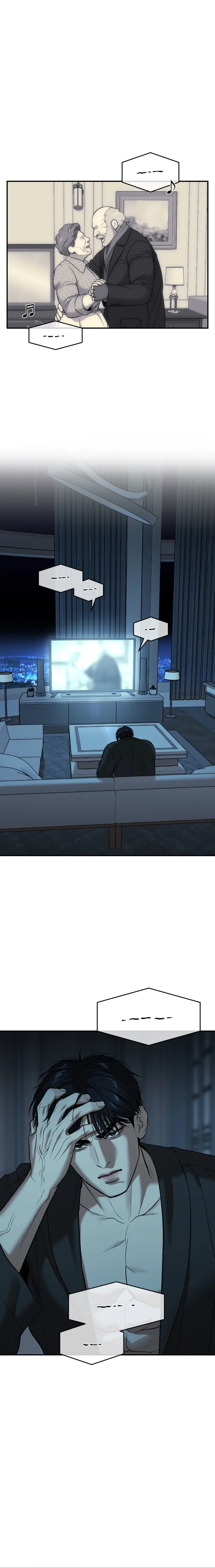 Yaoi porn manhwa Jinx. Part 91. Uncensored!