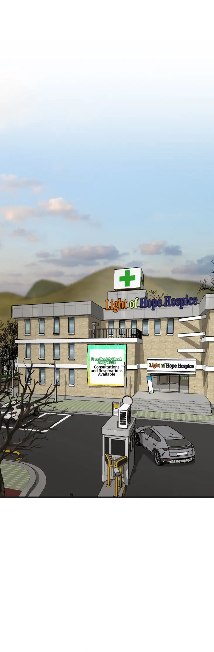 Yaoi porn manhwa Jinx. Part 94