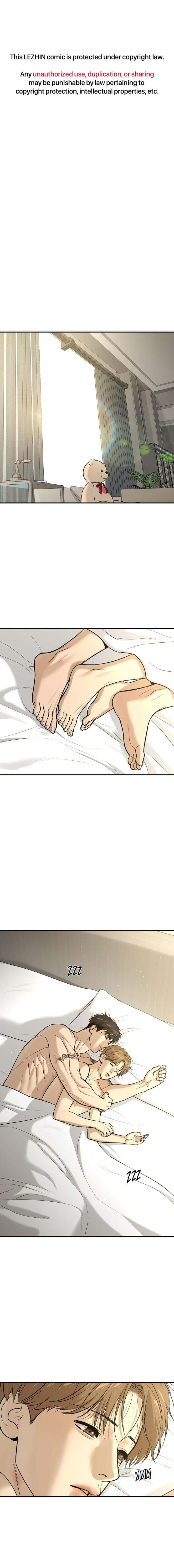 Yaoi porn manhwa Jinx. Part 93. Uncensored!