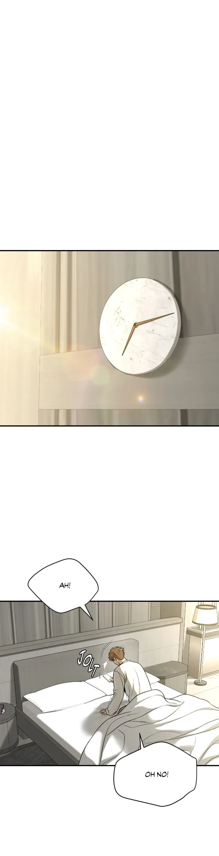 Yaoi porn manhwa Jinx. Part 96