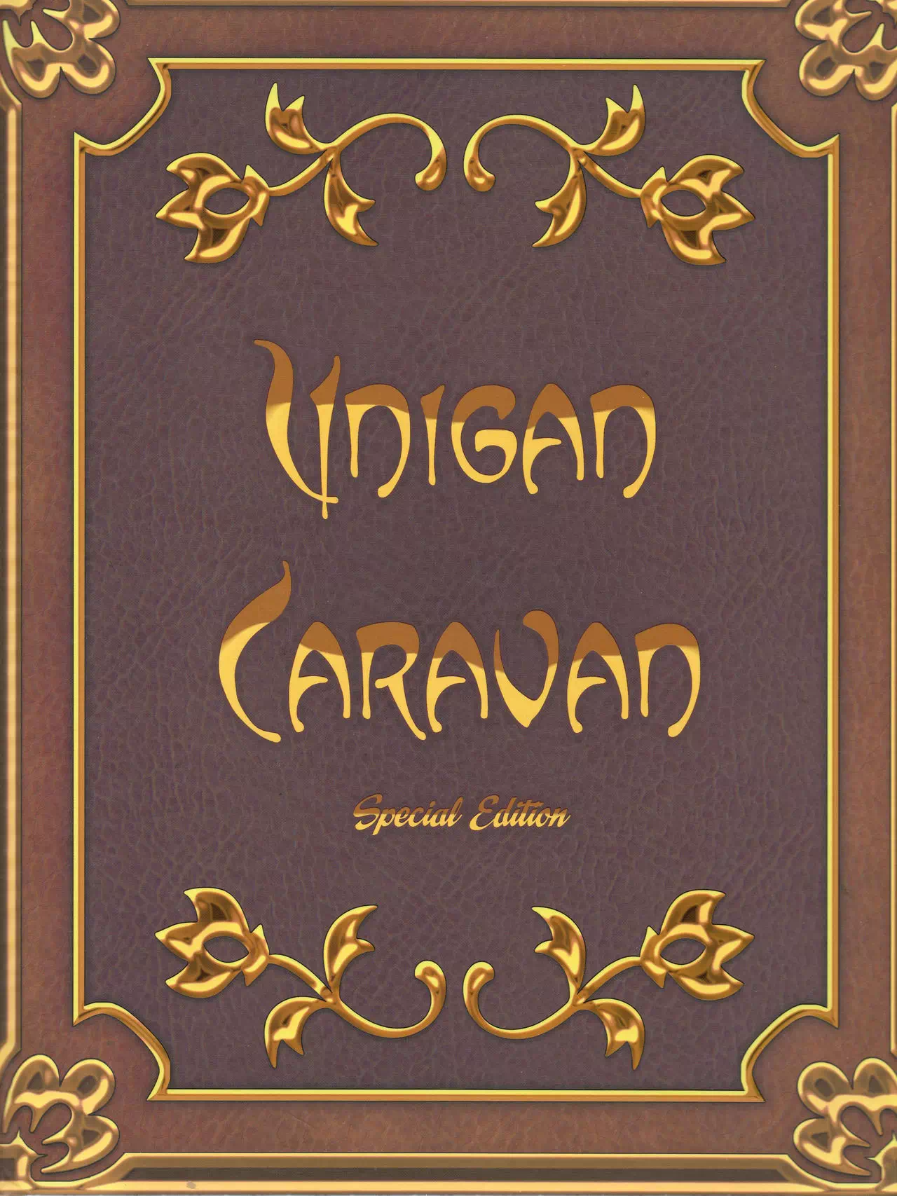 Yaoi porn comic Anthology - Unigan Caravan