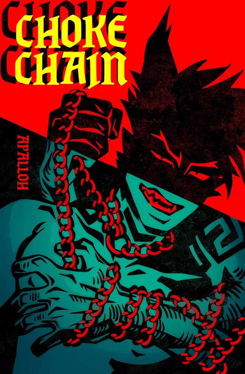 Yaoi porn comic Chokechain. Chapter 1
