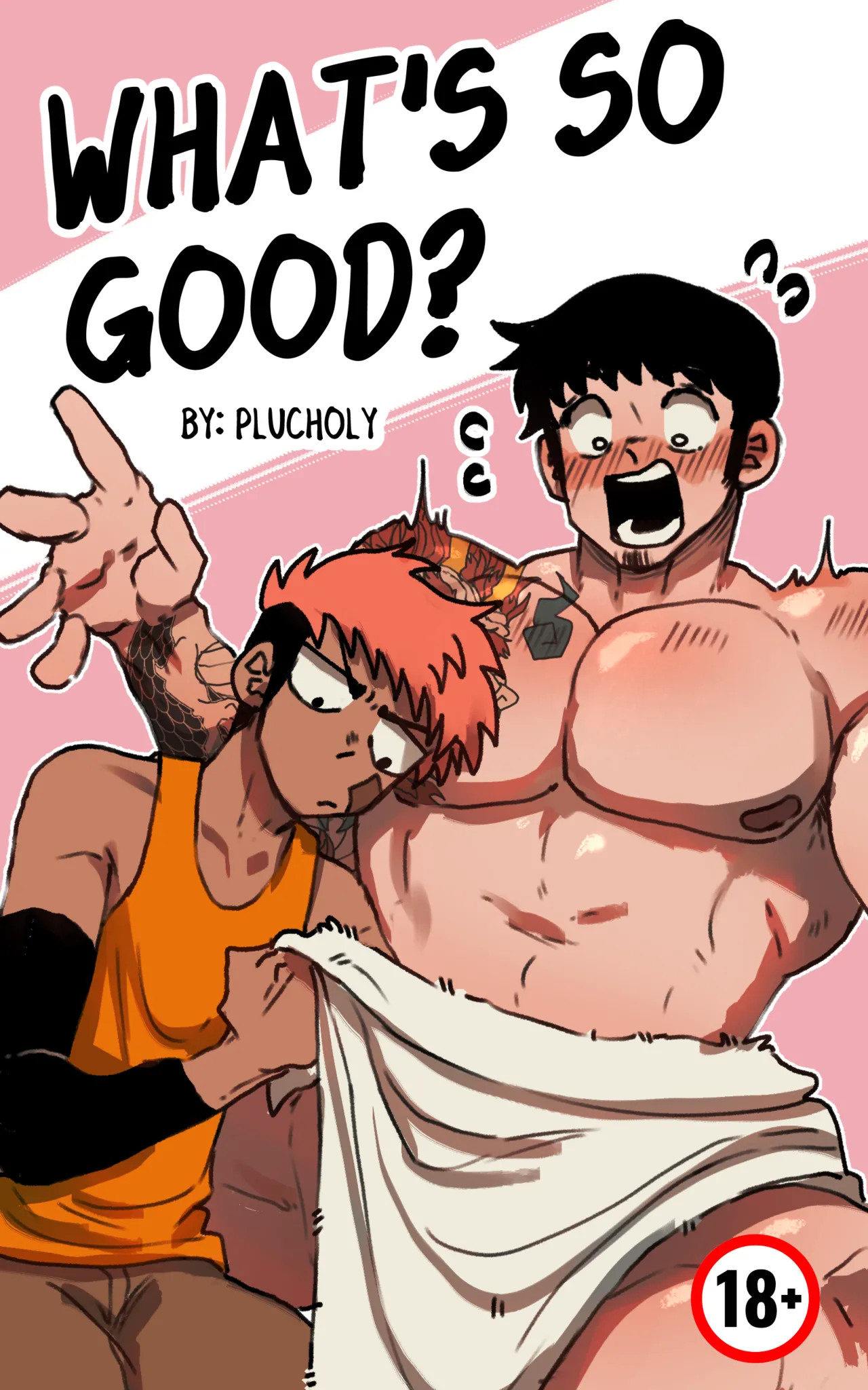 Yaoi porn manga What's So Good?