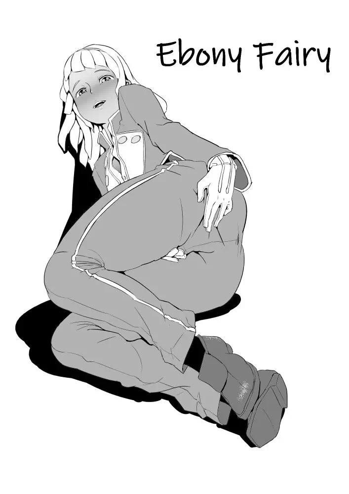 Yaoi porn manga Turn A Gundam - Ebony Fairy 1
