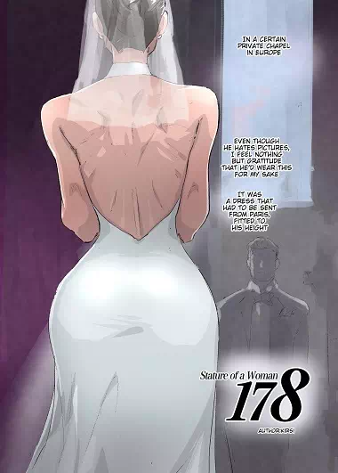 Yaoi porn comic Stature of a Woman 178