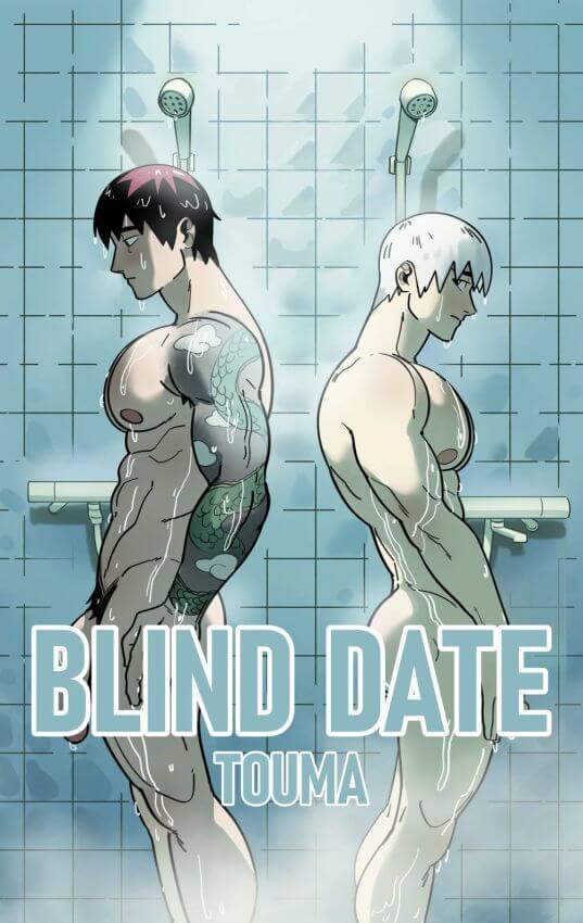 Yaoi porn comics Blind Date. Full version