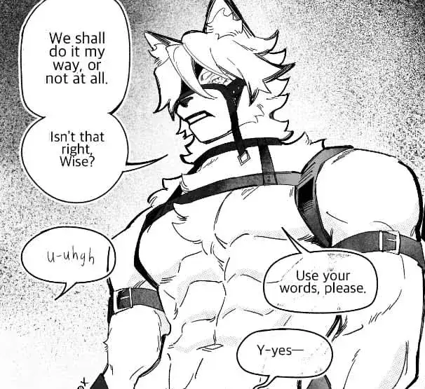 Yaoi porn manga Zenless Zone Zero - Play with me