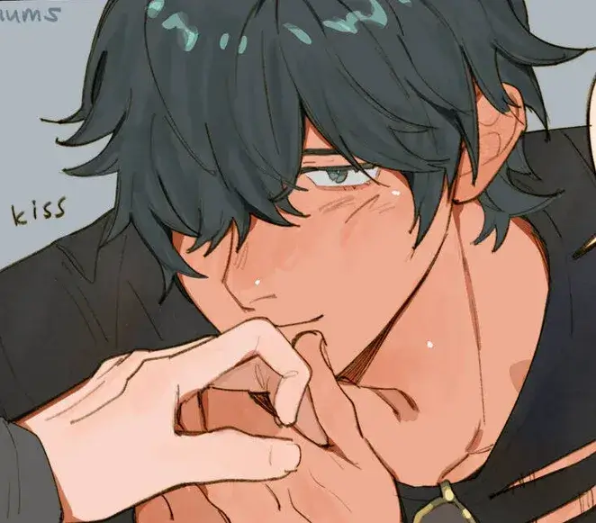 Yaoi porn manga Zenless Zone Zero - Help me